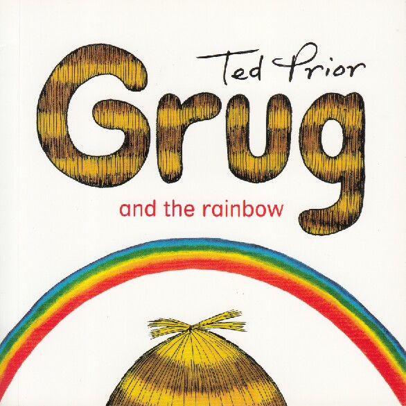 Grug and the rainbow