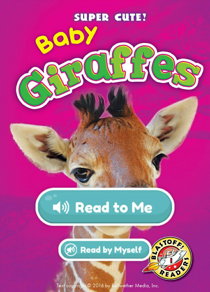 Baby Giraffes (KhanKids Reading)