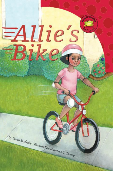 Allie's Bike  (myOn)