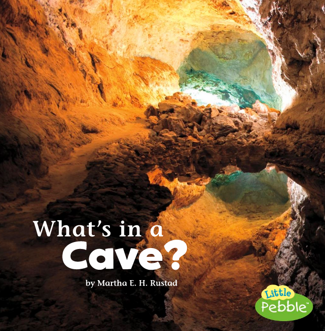 What's in a Cave? (myOn)