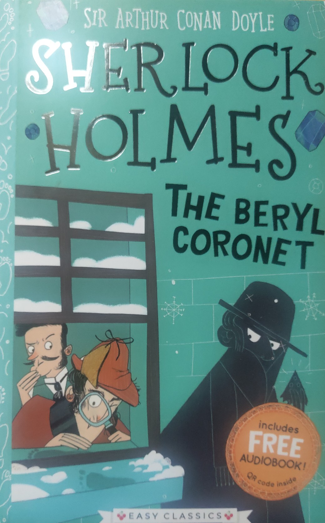 Sherlock Holmes The Berly Coronet