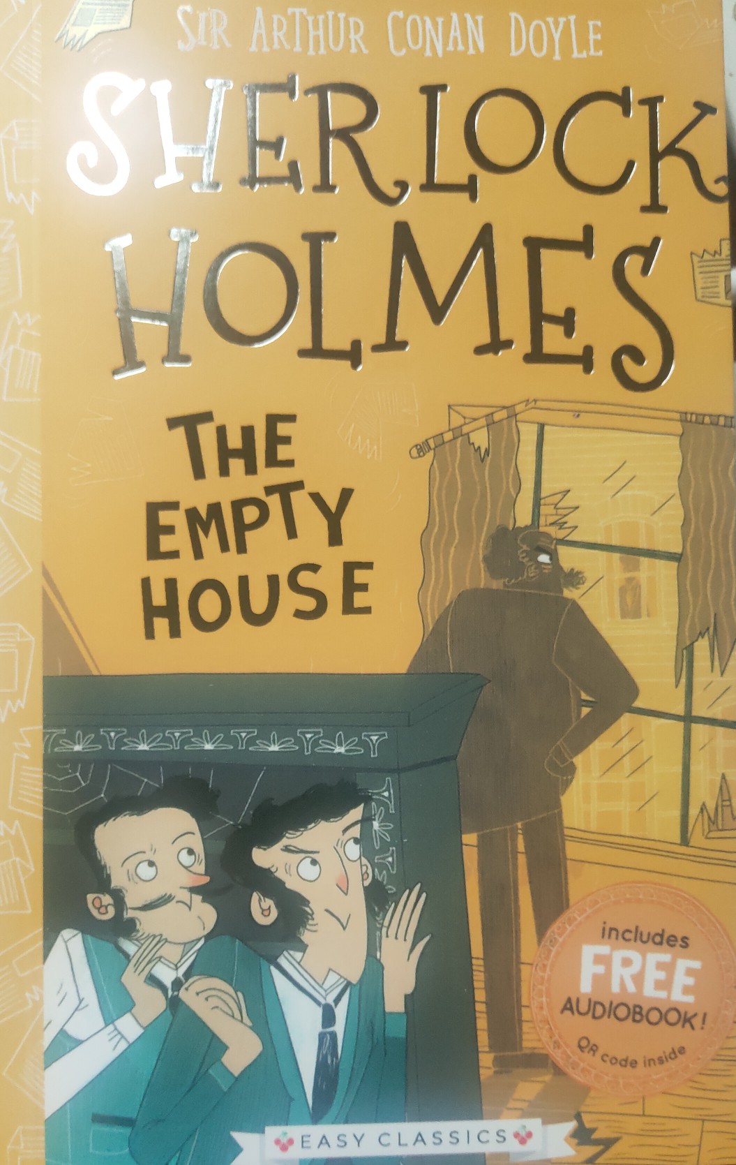 Sherlock Holmes The Empty House