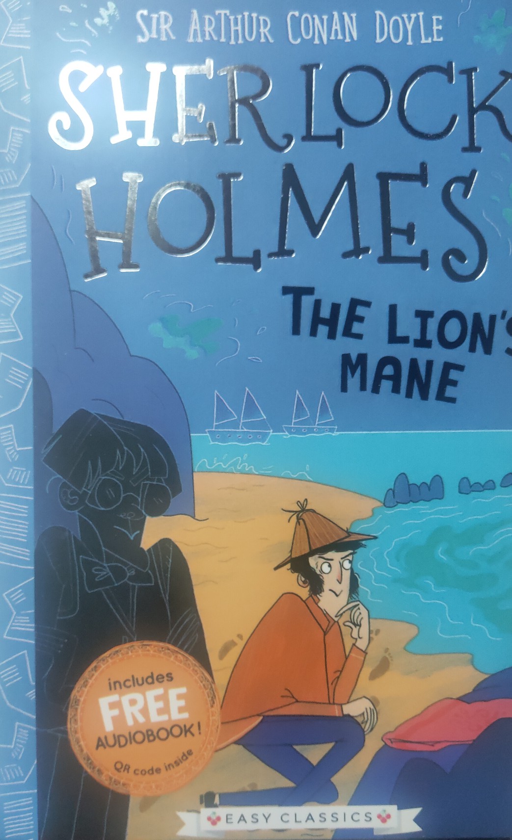 Sherlock Holmes The Lion's Mane