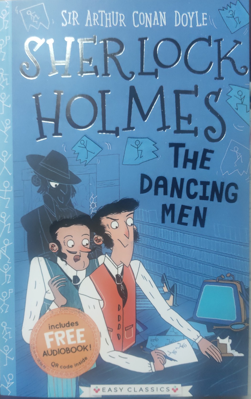 Sherlock Holmes The Dancing Men