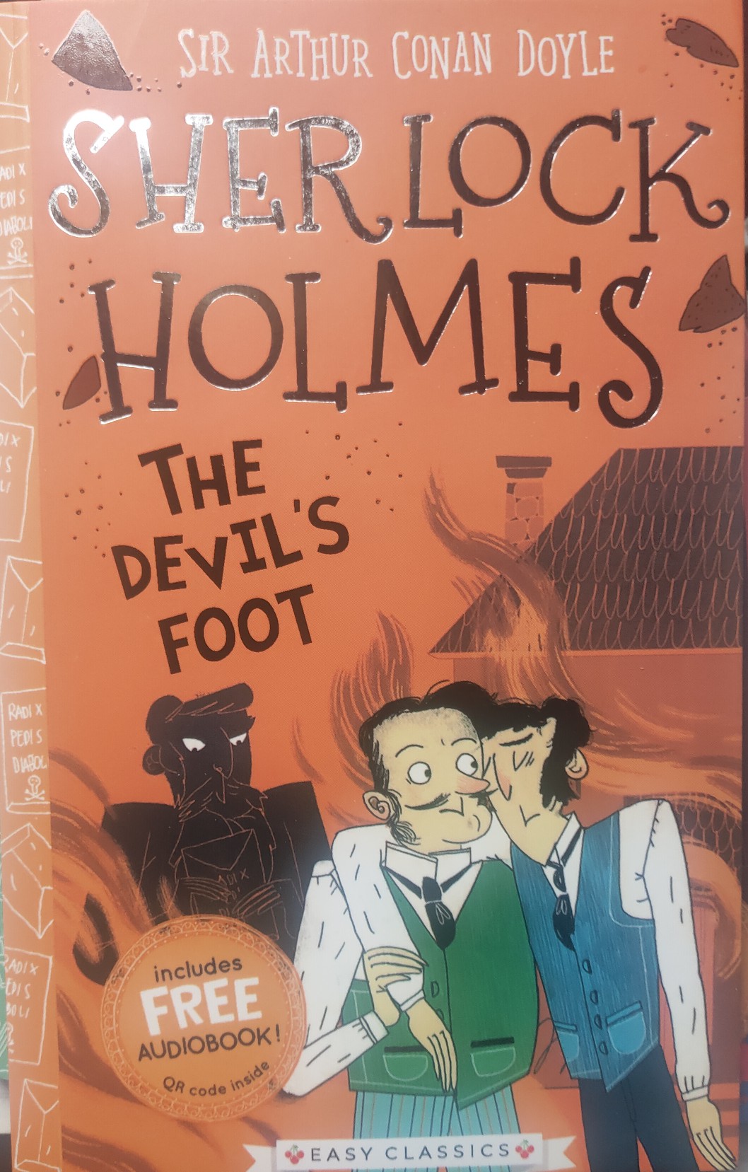 Sherlock Holmes The Devil's Foot