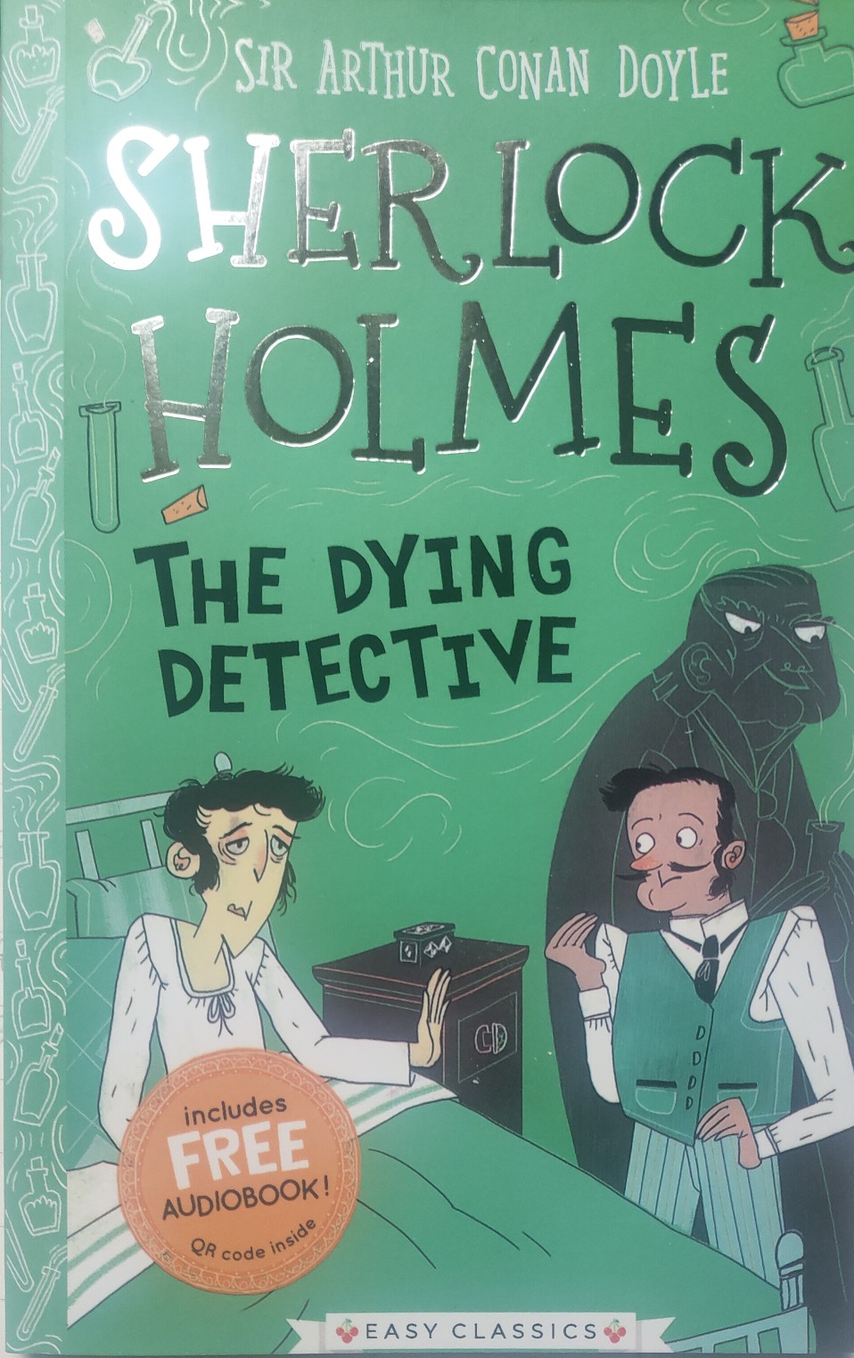 Sherlock Holmes The Dying Detective