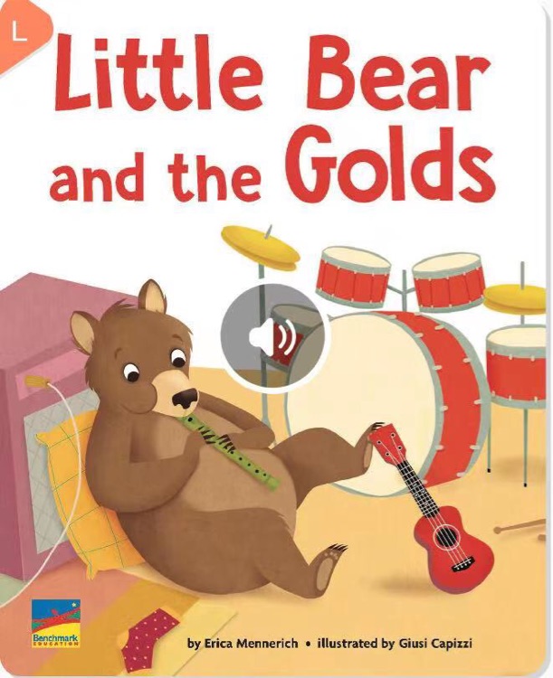 Little Bear and the Golds