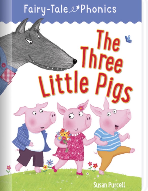 The Three Little Pigs