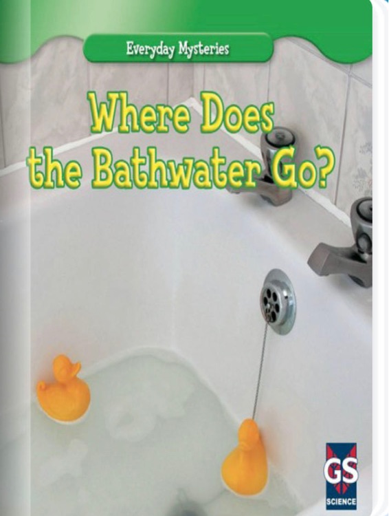 Where Does the Bathwater  Go?