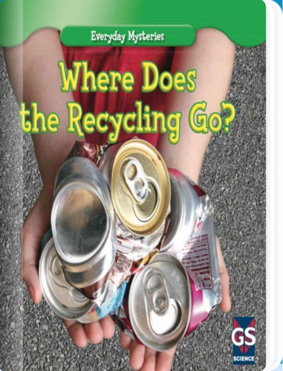 Where Does the Recycling Go?