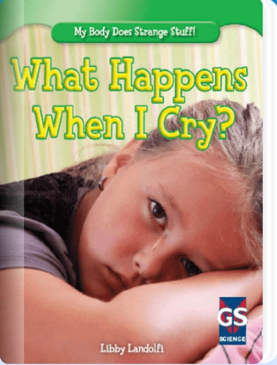 What Happens When I Cry?