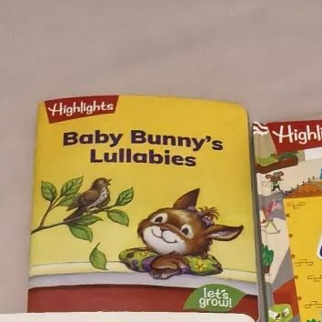 Baby Bunny's Lullabies