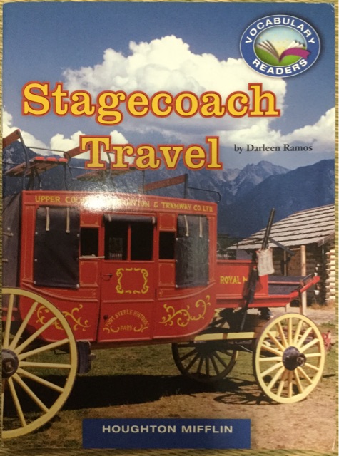 Stagecoach travel