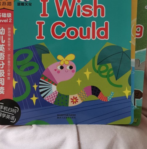 I wish I could