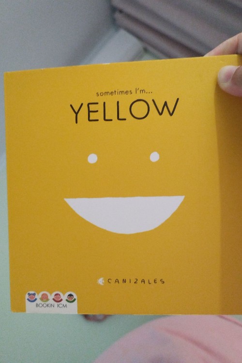 sometimes I'm yellow