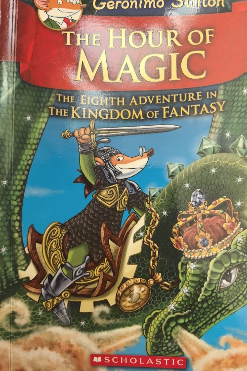 the hour of magic