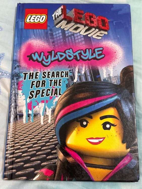 Wylestyle - the search for the special