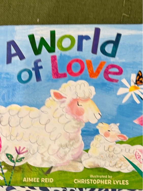 A world of love