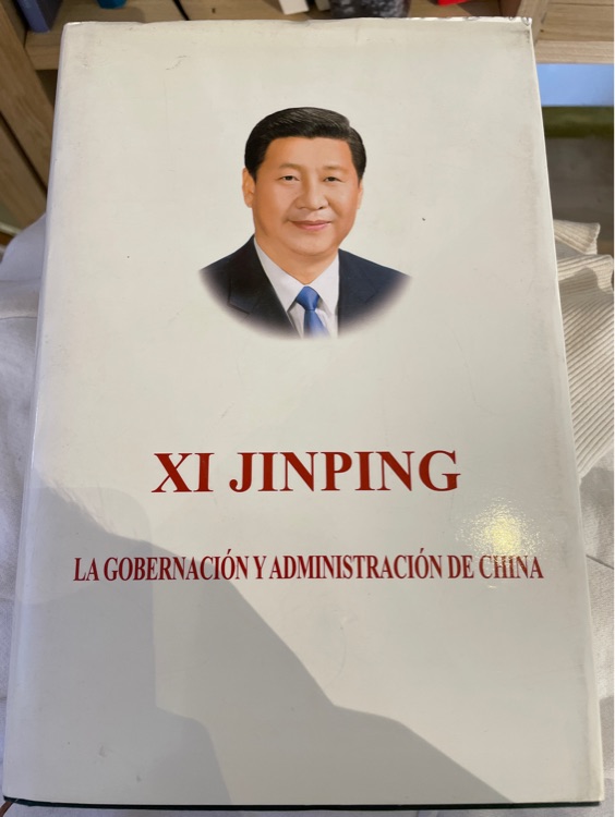 XI JINPING
