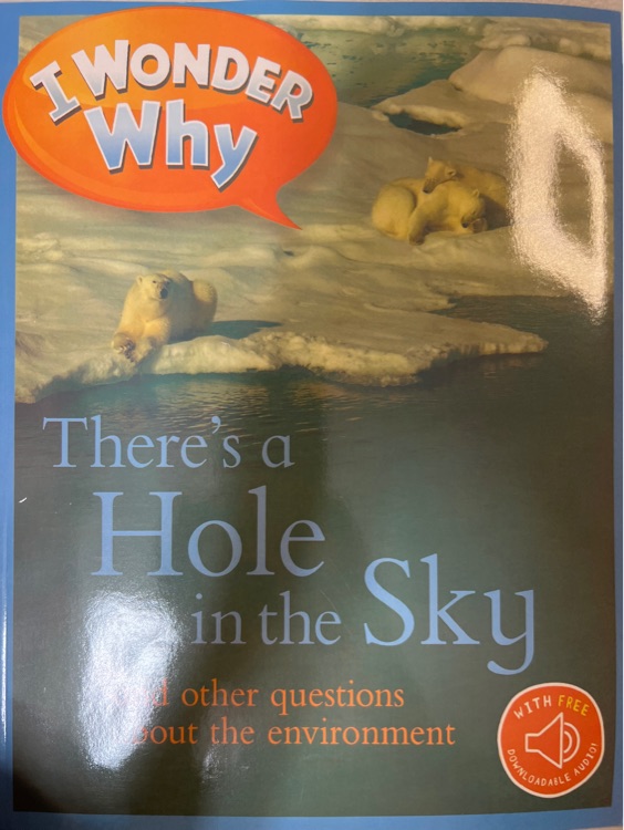 I Wonder Why There's a Hole in the Sky