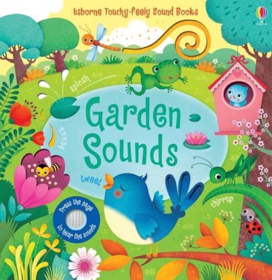 garden sounds