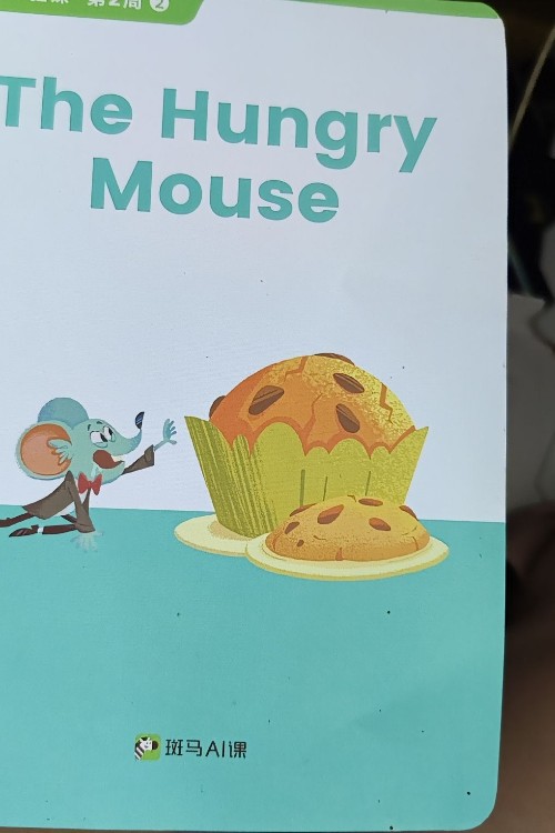 the hungry mouse