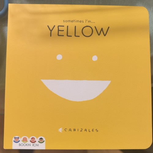 Sometimes I'm...Yellow