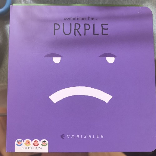 Sometimes I'm...Purple