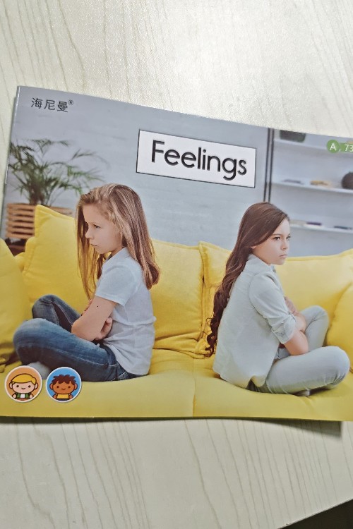 海尼曼GK73 feelings