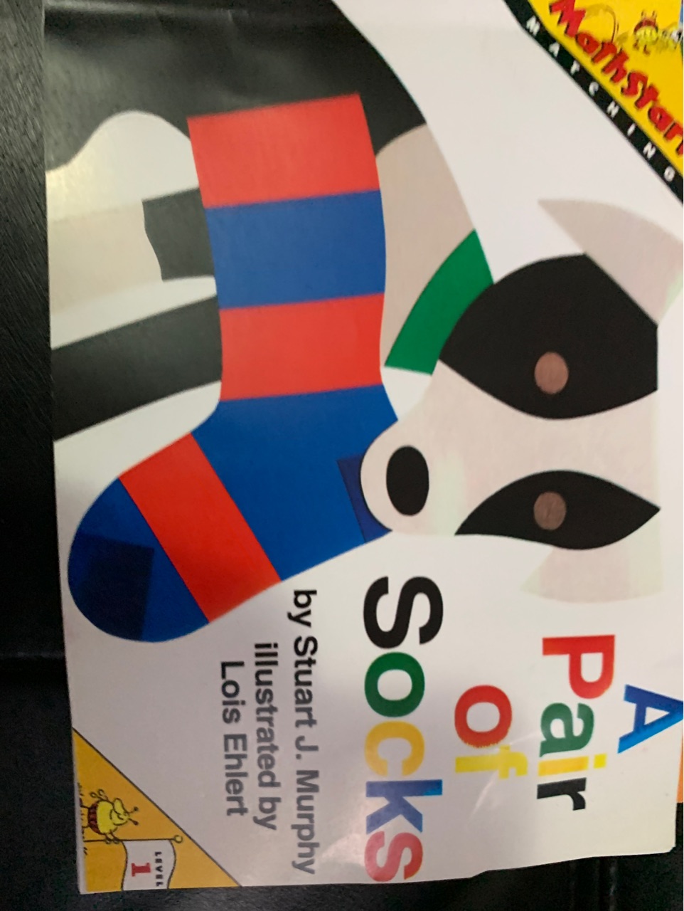 a pair of socks
