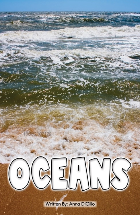 Guided readers:Oceans
