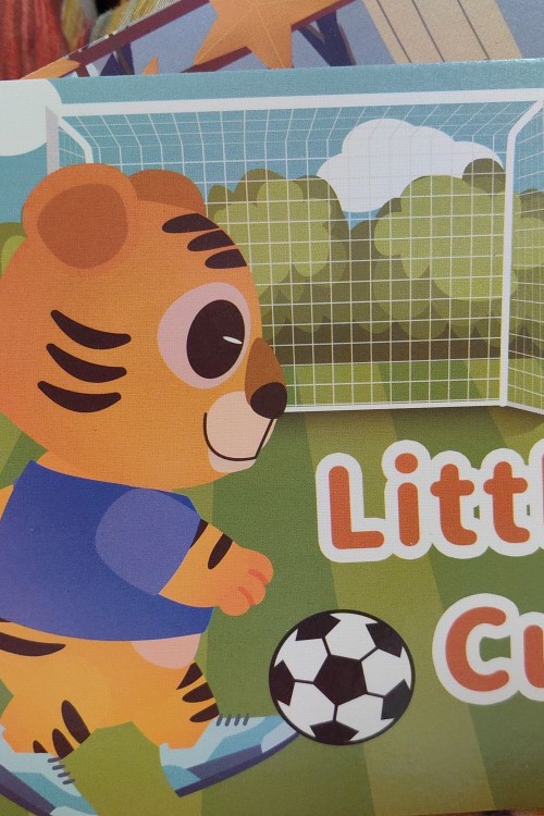 little cub