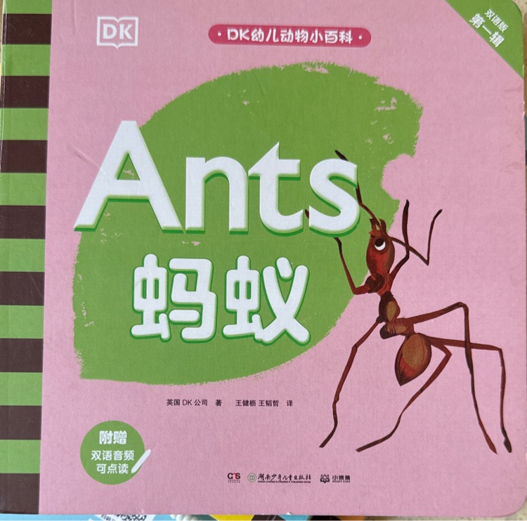 ants