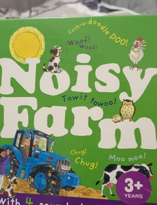 Noisy Farm
