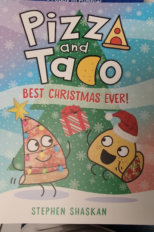 Pizza and Taco BEST CHRISTMAS EVER!