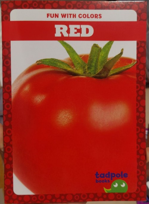 蝌蚪C red