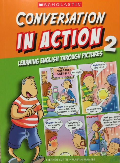 Conversation In Action Book 2