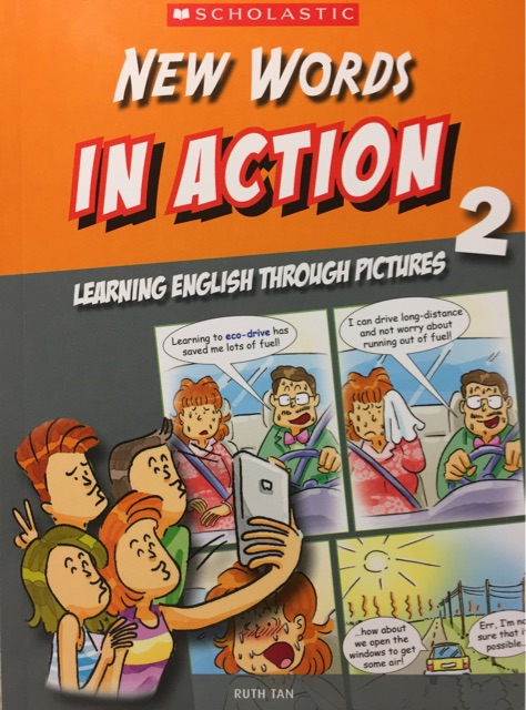 new words in action 2