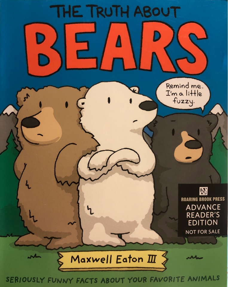 The Truth About Bears: Seriously Funny Facts About Your Favorite Animals