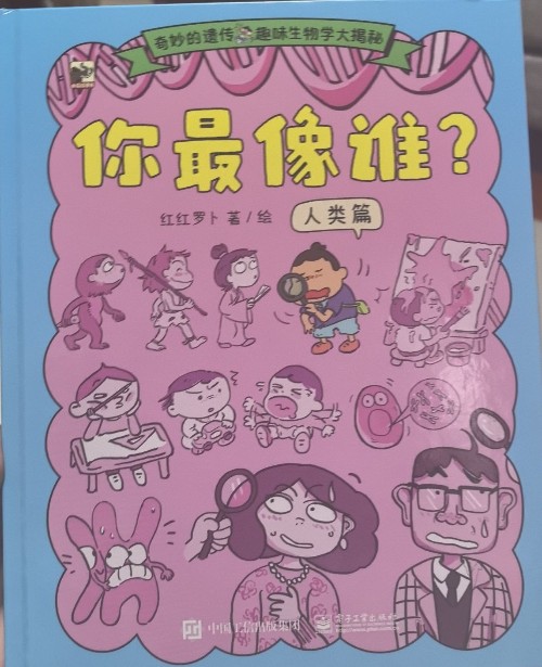 人類篇: 你最像誰(shuí)?