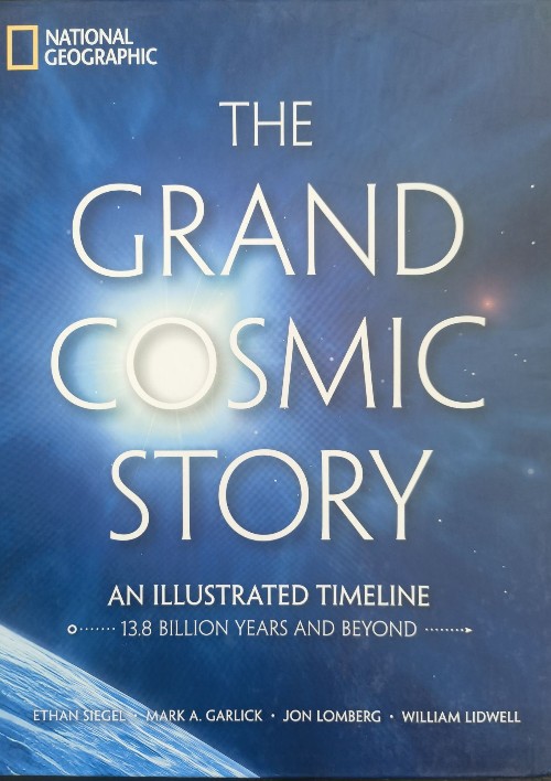 THE GRAND COSMIC STORY
