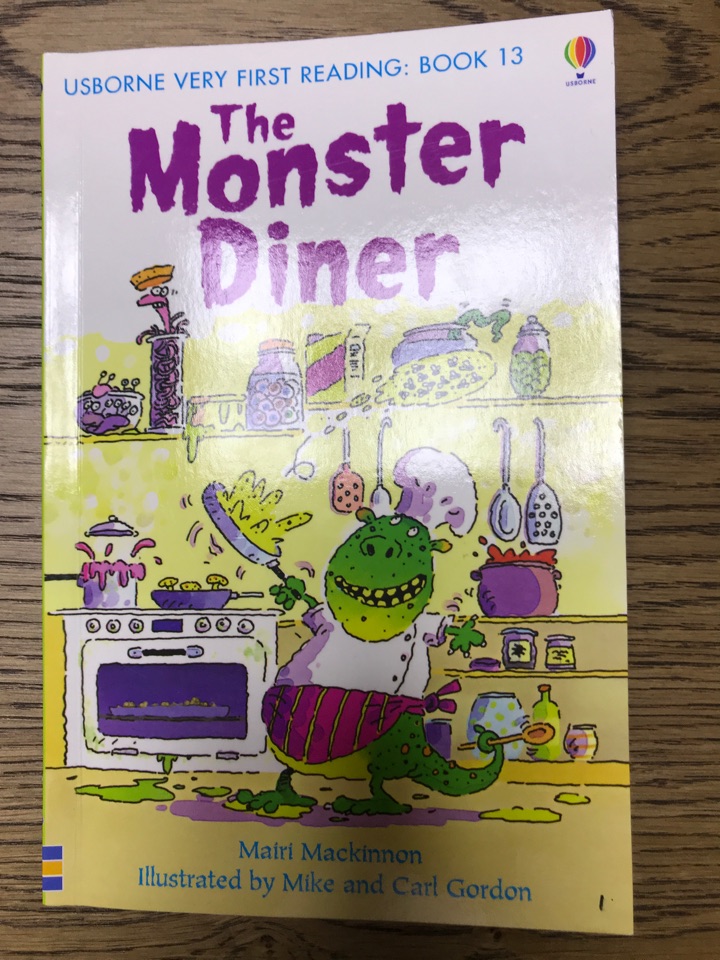The Monster Diner