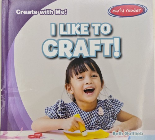 I like to craft