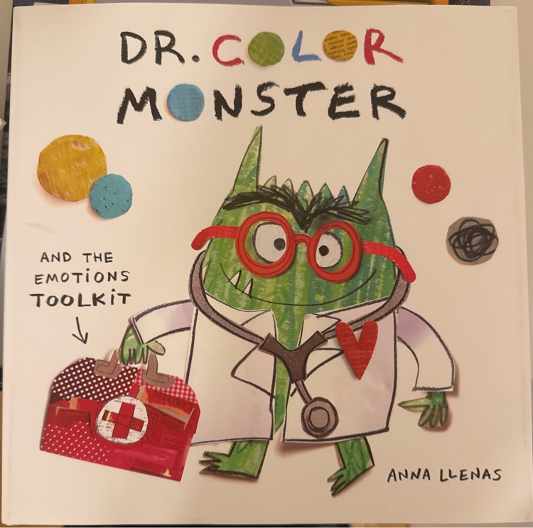 Dr. Color Monster