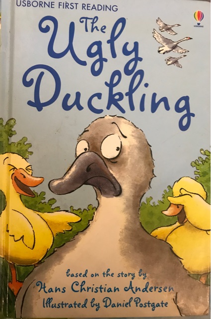 The ugly duckling