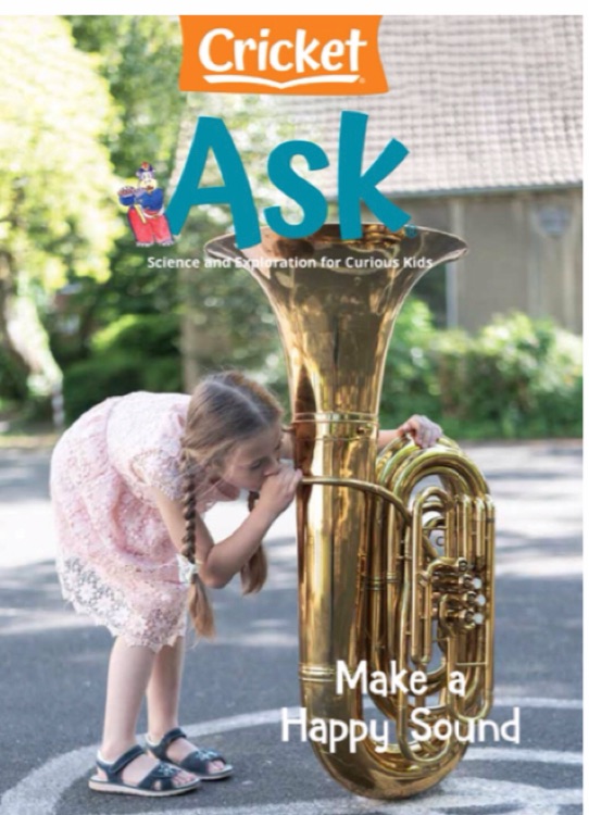 Ask Magazine Nov. 2021