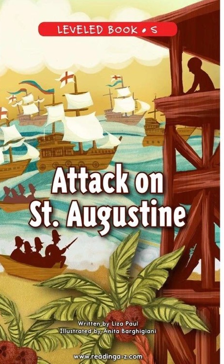 Attack on St. Augustine