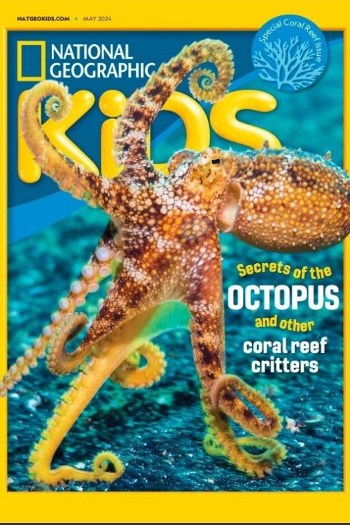 National Geographic Kids-May 2024