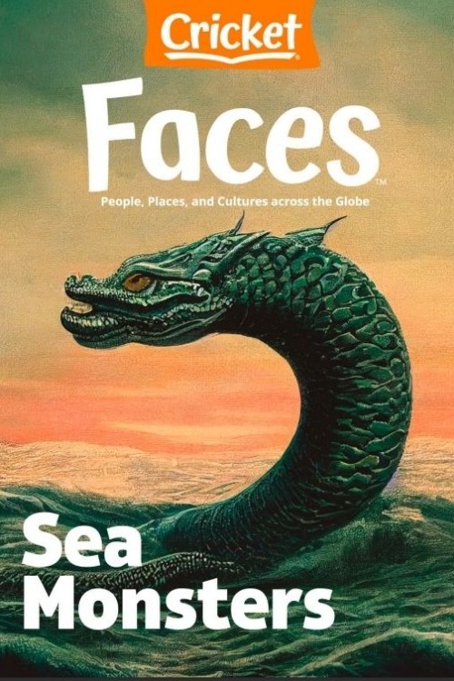 Faces Magazine-April/2024