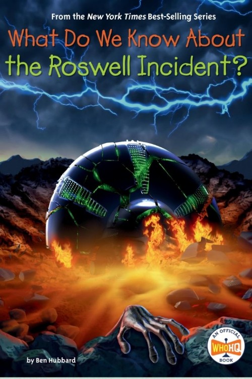 What do you know about Roswell Incident?